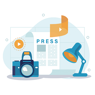 プレスリリース配信